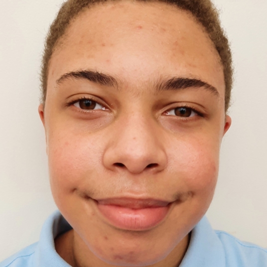 Antoine Smith head shot