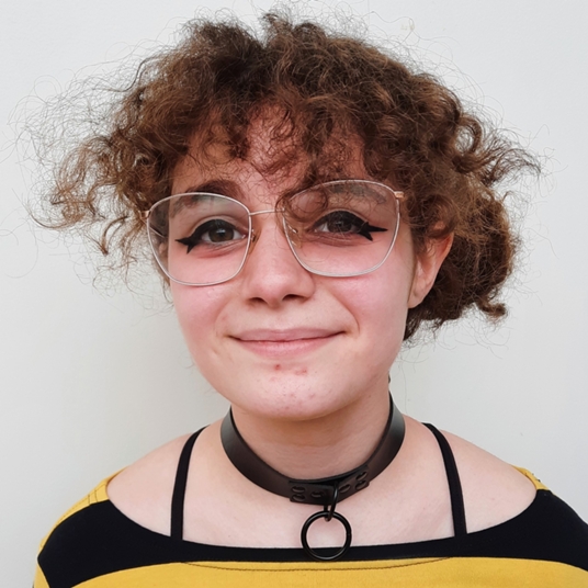 Gianna Sotereanos head shot