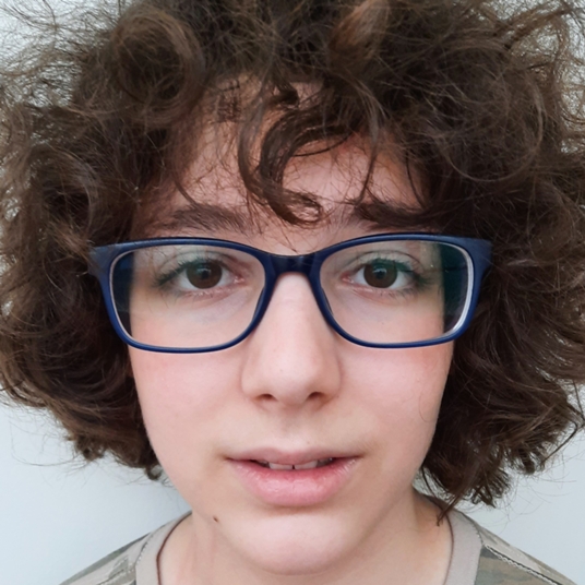 Lucas Sotereanos head shot