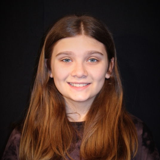 Maggie Badstibner head shot