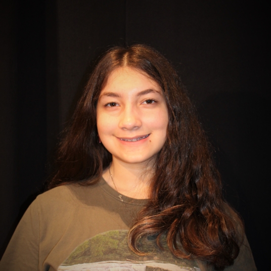 Marissa Alberts head shot