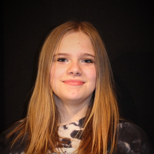 Sydnie Baldinger head shot