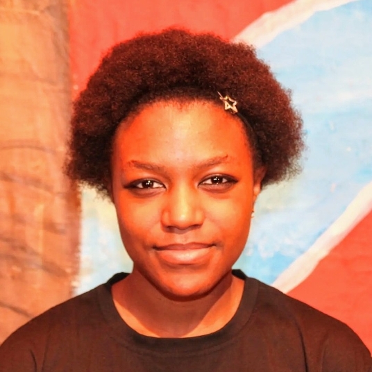 Sakia Lewis head shot