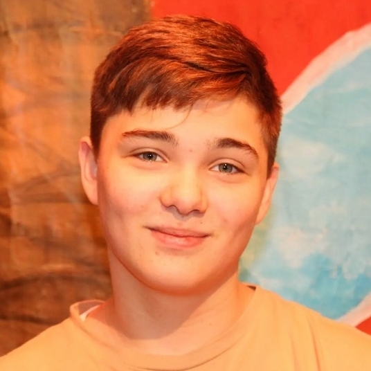 Lucas Alexa head shot