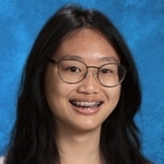 Michelle Pham head shot