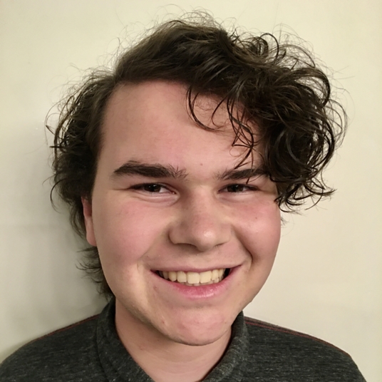 Kyle Eichinger head shot
