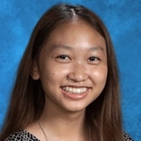 Amber Troung head shot