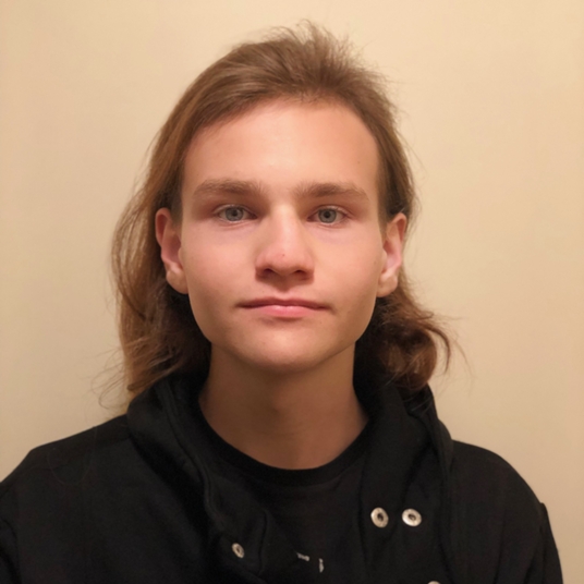 Dante Cimo head shot