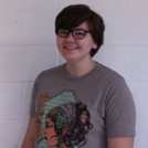 Light Crew Head: Haley Simmonds head shot