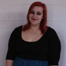 Make-up Crew Head: Kayla Montgomery head shot