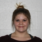 Ashleigh Harding - Costume Crew head shot