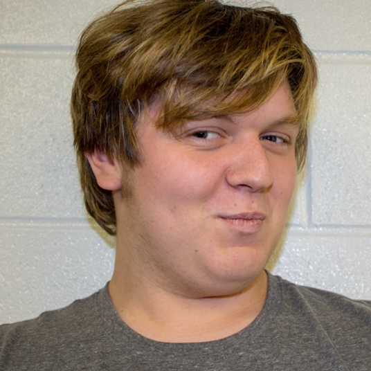 Louis Jesse head shot