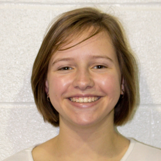 Sophie Johnson head shot