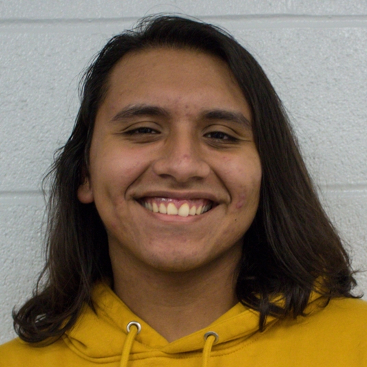 AJ Vargas head shot