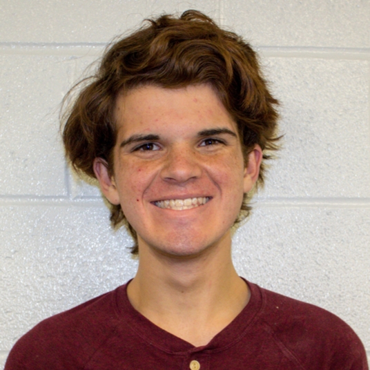 Joseph Weidig head shot