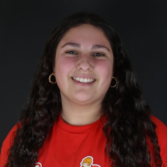 Angelina Brown head shot
