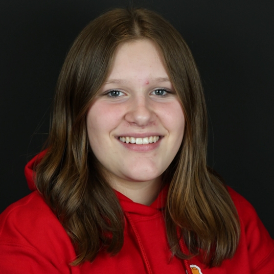Paityn Nelson head shot