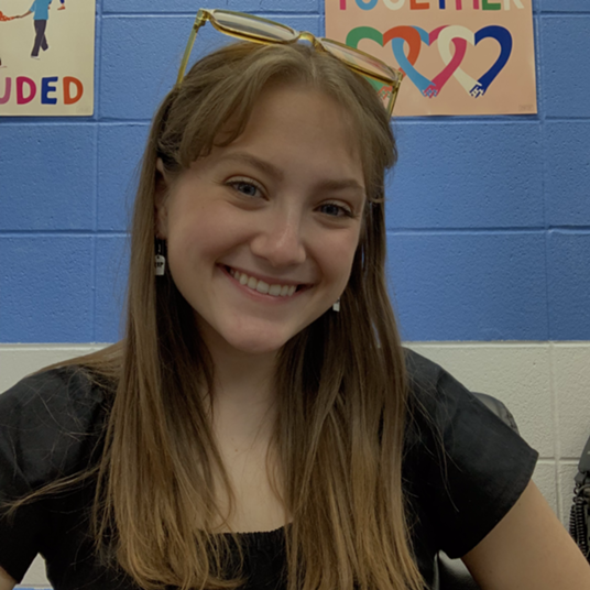 Haley Stroup head shot