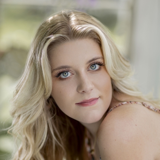Olivia Puckett head shot