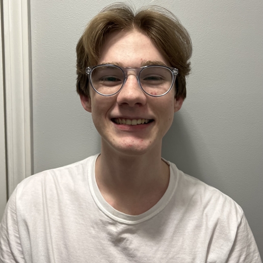 Evan Walls head shot