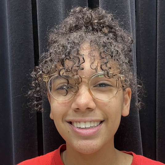 Saige Reed head shot