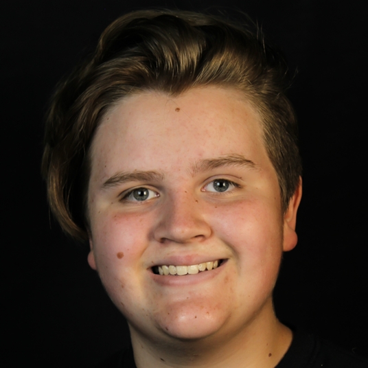 Branden Evans head shot