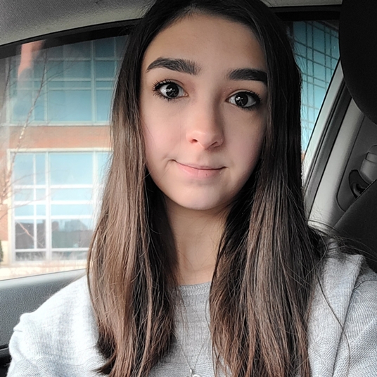 Amelia Fisher head shot