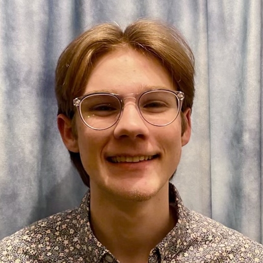 Evan Walls head shot