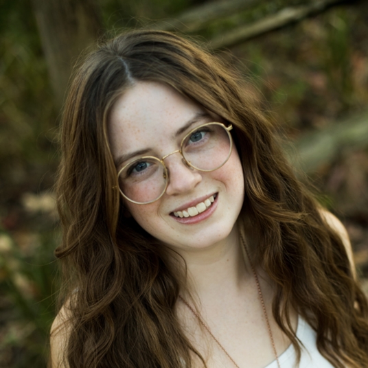 Morgan Albrecht head shot