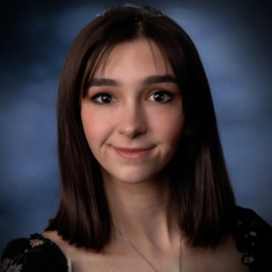 Amelia Fisher head shot