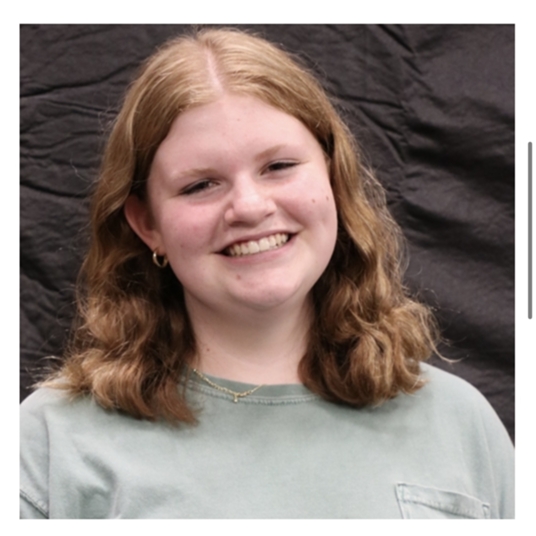 Olivia Essex head shot
