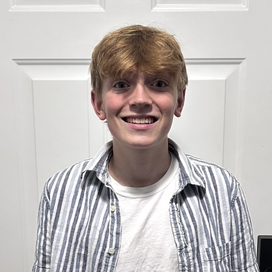 Aiden Nickrand head shot