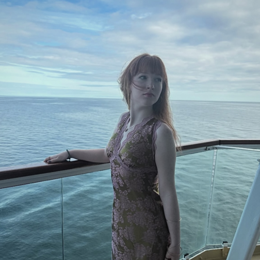 Cadyn Laudeman head shot