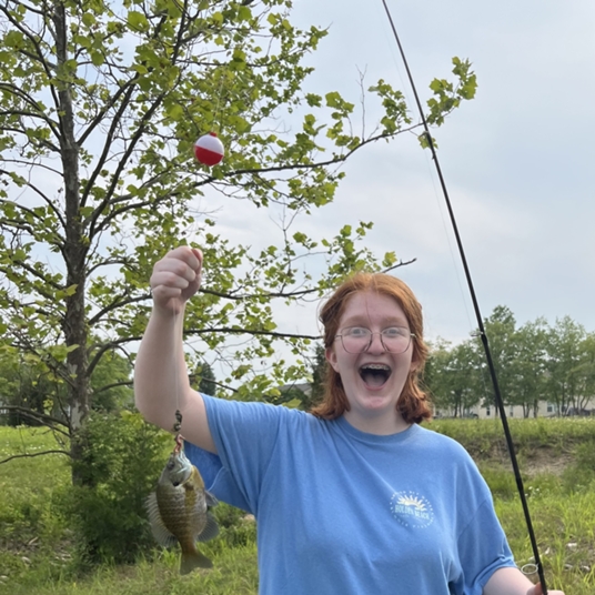 Charlotte Hawley head shot
