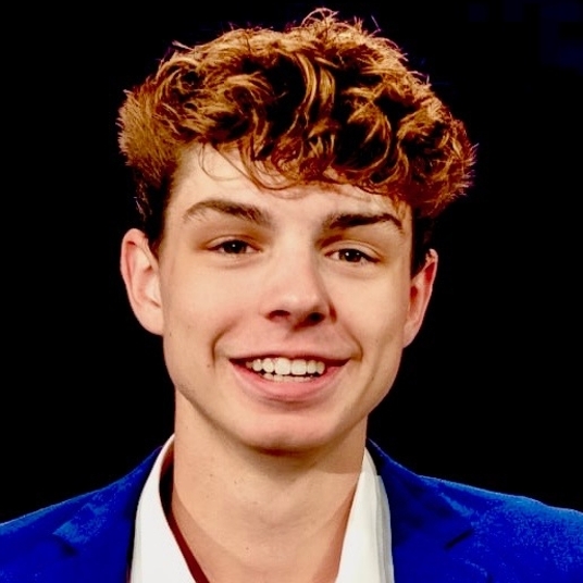 Locklan Gardner head shot