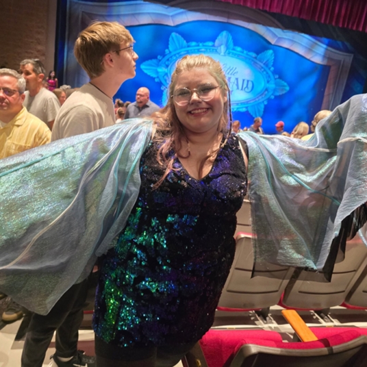 Audrey LeFevers head shot