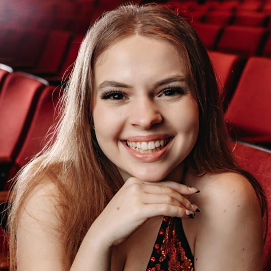 Ava Beauchamp head shot