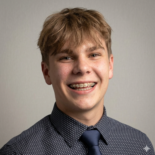 Spencer Bland head shot