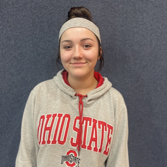 Josie Hahn head shot