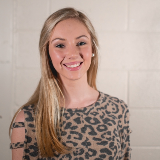 Chaislyn Stratton head shot