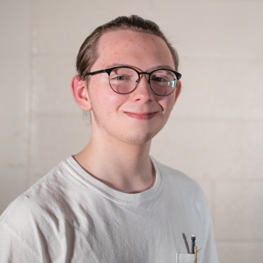 Noah Umbehant head shot
