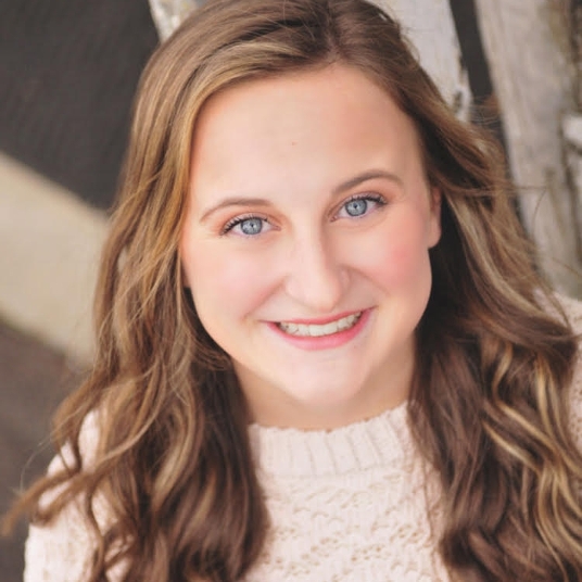 Ella Grace Madden head shot