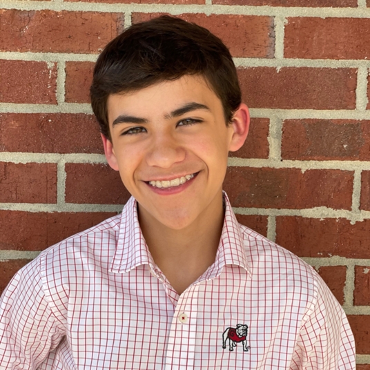 Brock Fowler head shot