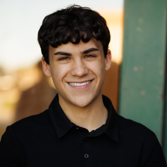 Brock Fowler head shot