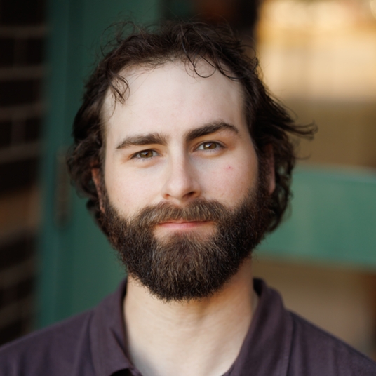 Miles McBath head shot