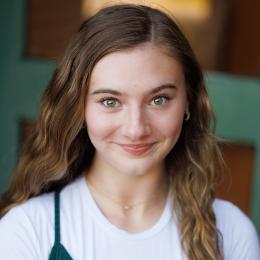 Mia Patterson head shot