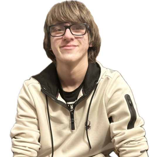 Liam Roberts head shot