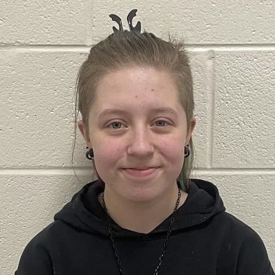 Gracie George head shot