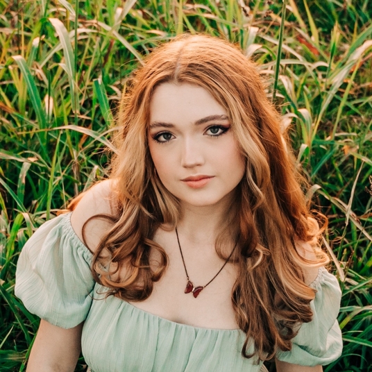 Olivia Lamb head shot