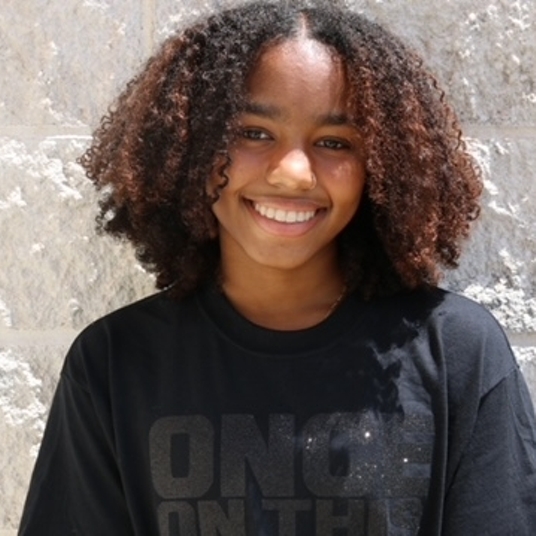 Gabriella Stewart head shot